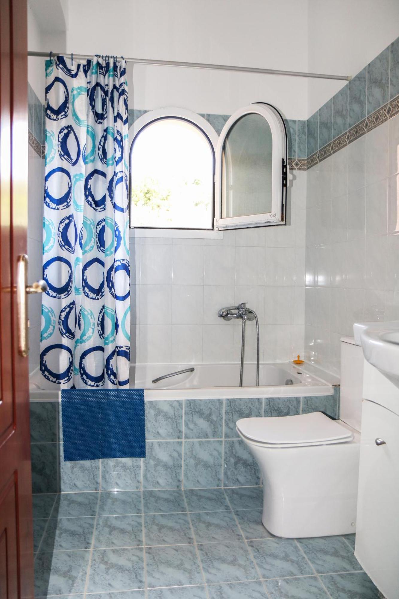 Villa Sunrise Apartment Gouvia Exterior foto