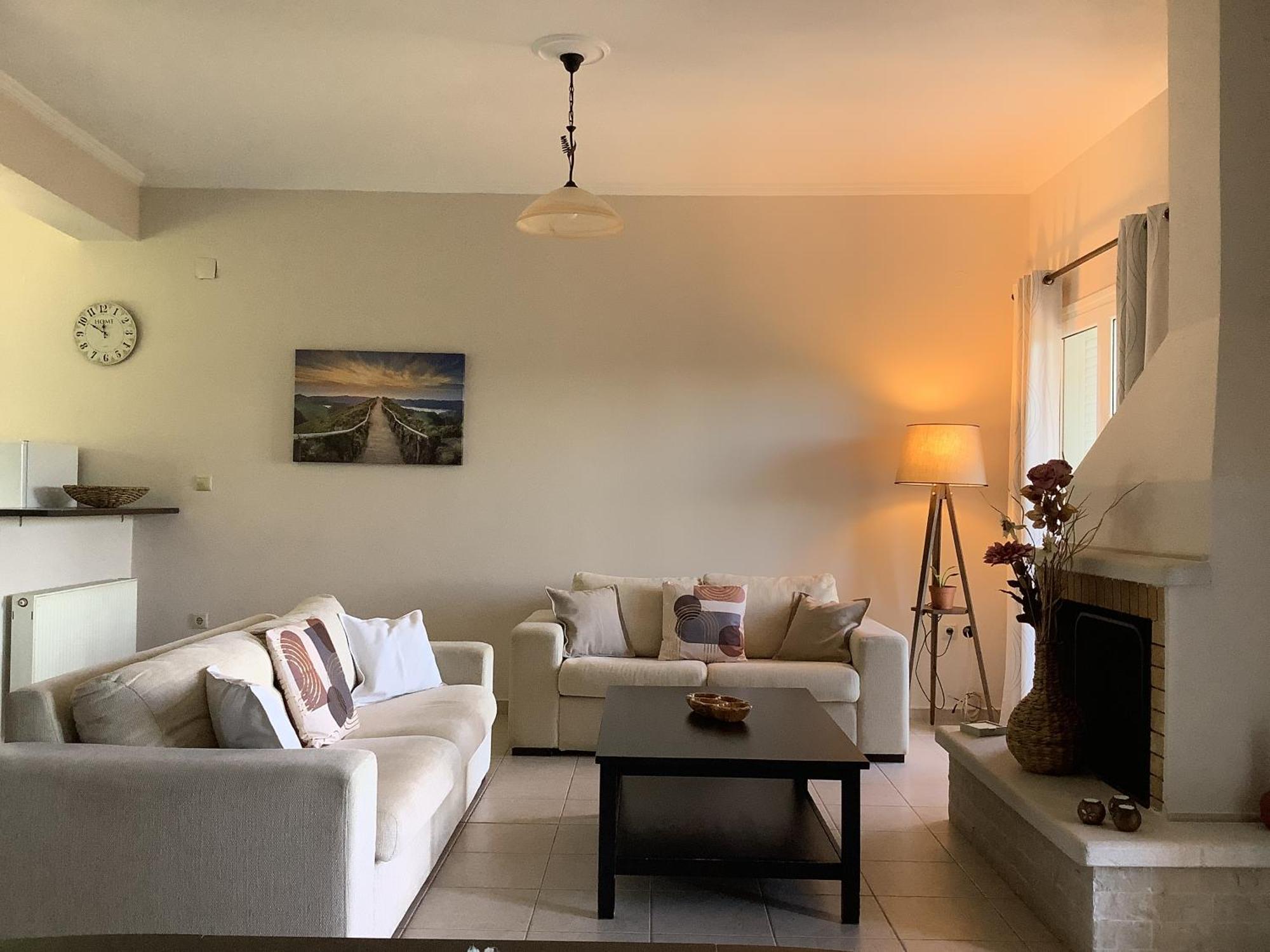 Villa Sunrise Apartment Gouvia Exterior foto