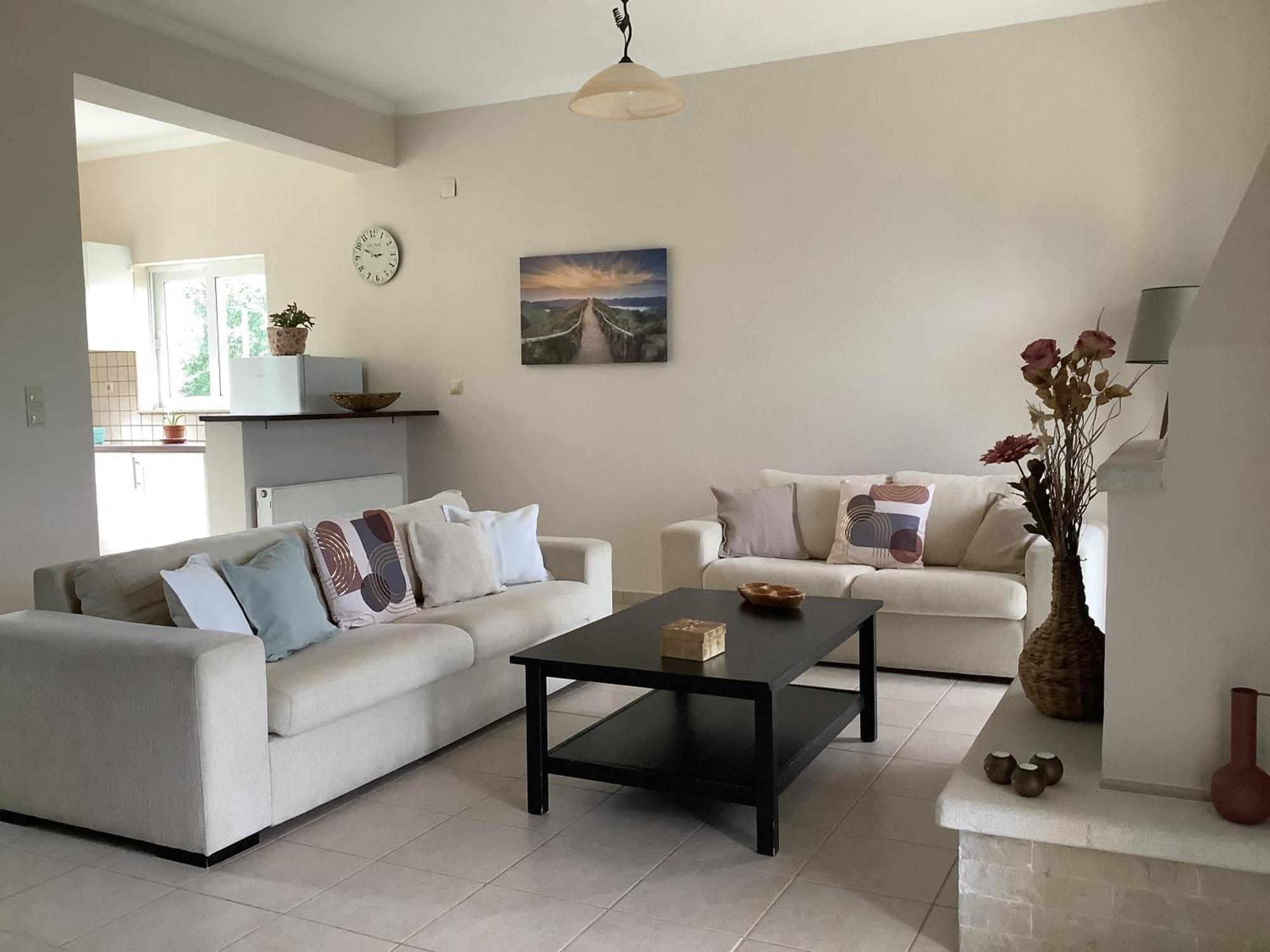 Villa Sunrise Apartment Gouvia Exterior foto