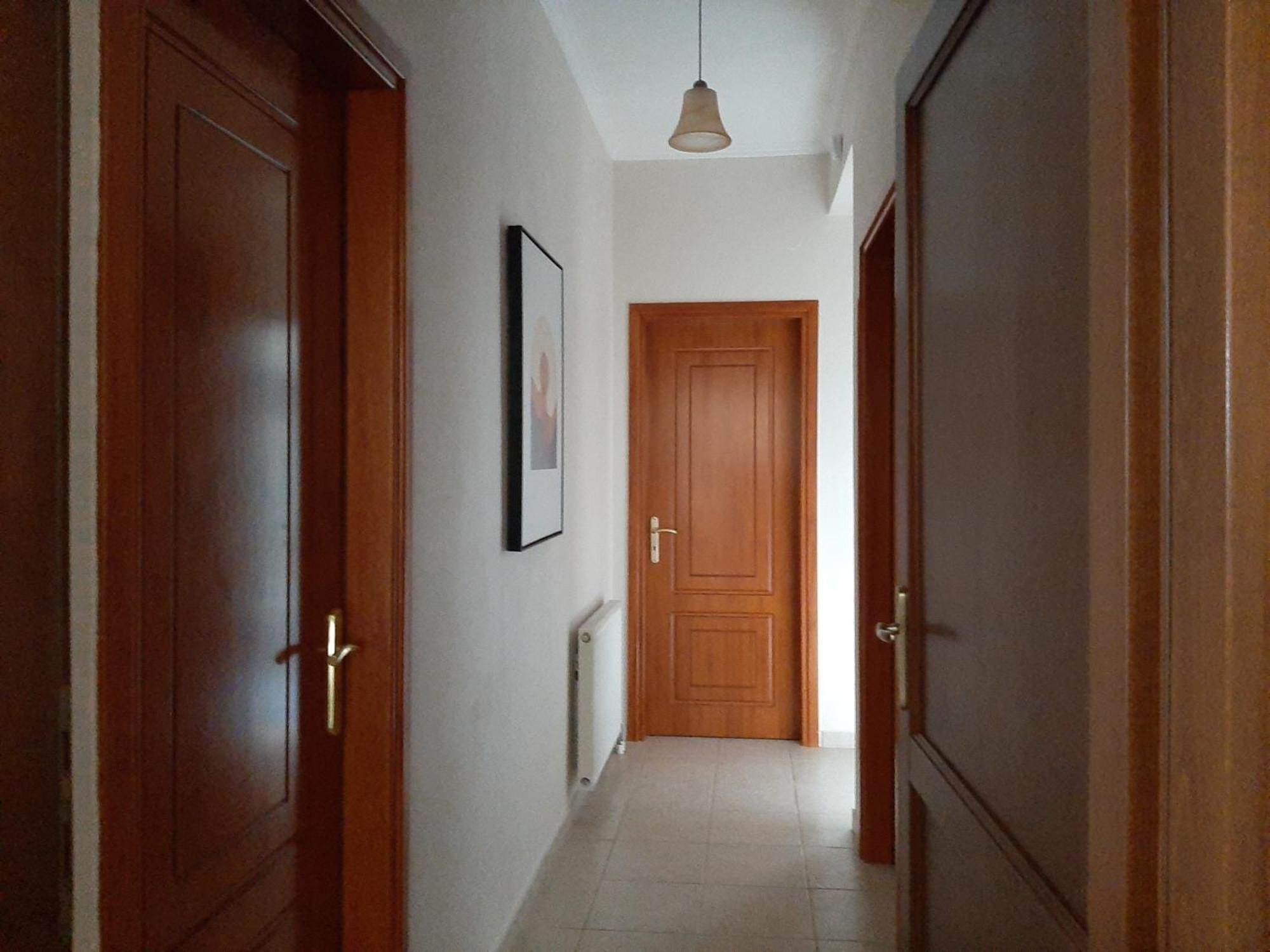 Villa Sunrise Apartment Gouvia Exterior foto